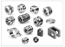 COMPONENTS HYDRAULICS CYLINDERS CYLINDERONDERDELEN HYDRAULISCH 