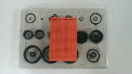 000640 4S00689 HITACHI CONTROL VALVE ORING KIT  4S00689