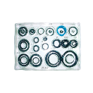 000644 4S00735 HITACHI CONTROL VALVE ORING KIT  KIT