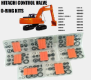 000653 ORING KIT HITACHI  HITACHI ORING KITS