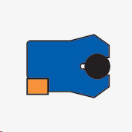 004848 MP652 115X130X14,5(16)  652