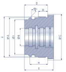 009078 MPCKHD050025045  HEAVY HEAD 350BAR STEEL 080M46.JPG