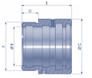 009137 MPCKEW070M90X2  PLUNGER HEAD 250 BAR STEEL S355JR.JPG