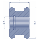 009152 MPZ030013025  PISTON STEEL 11sMN30 080M46.JPG