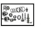 009265 1550876 (BEARING)  SPARE PARTS 