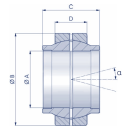 009992 GE110LO  RADIAL BALL JOINT GE LO TREATED STEEL.jpg