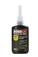 011030 B243 NUTLOCK / BONDLOC B243 is an anaerobic formulation designed to be used on parts in an “as received” condition, such as those with protective films (oils) etc.

Applications
Oil tolerant B243 is designed for direct application onto as received parts where oily film exists or where contamination is a problem.

Properties

Colour : Blue
Strength : Medium
Viscosity : 1,200 - 1,800 cps
Breakaway : 19Nm
Service Temperature Range : -55°C - +150°C
Gap Fill : 0.1mm B243 BONDLOC