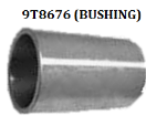 015817 9T8676 (BUSHING)  9T8676 (BUSHING)