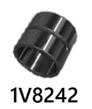 015850 1V8242 (BUSHING)  1V8242 BUSHING