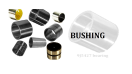 016343 BUSHING 55X68X38  BUSHING 55X68X38