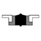 024870 MP59 150X125X25,4-Viton/Fabric/Pom  MP59.JPEG