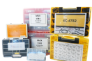 025491 FCS BOX (DIN3869)  UNF/SMR ORING BOX