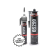 024850 B 5299 200ML POWERCAN B5299 – HIGH TEMPERATURE SILICONE
Forms a tough, flexible gasket / seal that resists ageing, weathering and thermal cycling without hardening. Ideal for oil pans, transmission pans, differential covers, timing gears and valve covers. Suitable for sealing aluminium and metal ducting, refrigeration applications and hygiene seals.

Colour : Black / Red
Base : Acetoxy
Viscosity : Paste
Min / Max Temp : -55°C – +350°C (Intermittent)
Skinning Time : 5 mins 20°C B5299