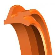 026515 MP844 40X48X5-HALL.  MP844