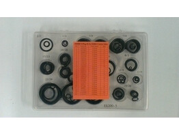 4S00690 HITACHI CONTROL VALVE ORING KIT