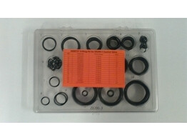 4S00727 HITACHI CONTROL VALVE ORING KIT