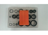 4S00763 HITACHI CONTROL VALVE ORING KIT