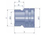 MPCKEW080M95X2
