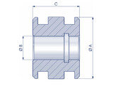 MPZRSE5501500200-INCH