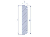MPCBS600125625-INCH