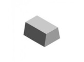 TRAPEZIUM BAND 11/8X15-NBR