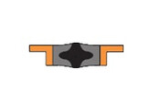 MP56 400X360X45-HALLITE