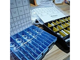 BACKUP RING KIT-BU