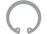 BORGRING DIN 472-ID 68MM
