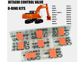ORING KIT HITACHI