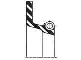 H 20X40X2/7-R