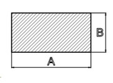 PROFIELSNOER 6X3-SIL.