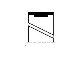 DWR 125X121 6X14 3-T