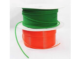 ORING CORD-6 0 PU ORANGE  85 Shore A 