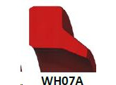 WRMP 124x139x6 5/10 5-HPU